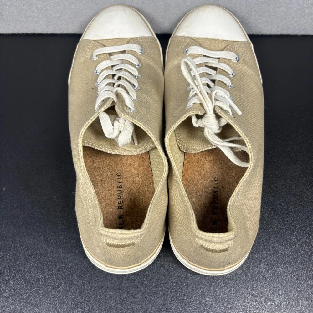 New Republic good used